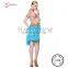 L-11315 Stage wear  latin dance dress kids