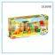 New Item Educational Square Building Block Toys For Kids