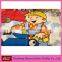 Serviceable 100% girls/children hand towel with low cost