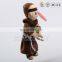 2015 best selling taekwondo uniform doll toy for kids