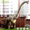 Museum Exhibition Lifesize Frightening Handmade Animatronic Dinosaurios