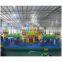 2016 Aier Cartoon Mickey mouse Inflatable Funland For Commercial Hire/inflatable mickey mouse jumping bouncy castle