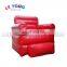 Red Portable Furniture Giant advertising Replica Bubble Sofa