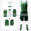 2016 Custom men reversible basketball uniform set