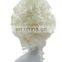 MCW-2347 New 2017 hot sale women blonde curly hair wig fashion European dowager wig suppliers
