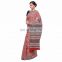 Soundarya new design casual saree with bagru hand block print for women