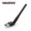 AC600 Dualband WiFi Adapter with Antenna USB 2.0 wireless dongler