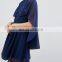 MIKA6034 Fashion Women Casual Chiffon Short Dress