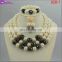 african beads jewelry set 928-1