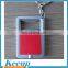 2016 Fashion Functional cheap ABS Bottle Opener LED Key Holder for Ads