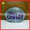Hot sales Customized Western cowboy belt buckle