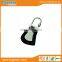 Custom Design PU or Genuine Leather Keychain printing logo leather keychain