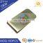 Design kids money clip carbon cute money clip