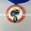 zinc alloy casting medal imitation hard enamel medal sporting achievement award customized medal