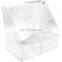 wholesales cheap acrylic 360 makeup palette organizer