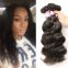 Unprocessed Indian Straight Wave Curly Human Hair Unprocessed