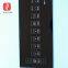 3MM LED Blacklight display glass control panel for smart home switches