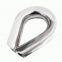 Stainless Steel Eu Thimble