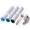 High Density PP Negative Ions Shower Water Filter Cartridge