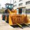 3 Ton ZL30 Log Grapple wheel Loader For Sale