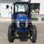 hot sales 70hp 4WD compact farm tractor with cab