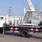 7ton crane for sale, hydraulic crane, travelling crane