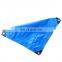 Blue High Quality Waterproof Materials PE Tarp for Tent