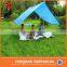 Tarp Tent Shelter Shade Tarpaulin Picnic Blanket Beach Mat Camping