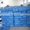 China manufacturer blue waterproof PE tarp