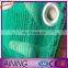 100% HDPE agricultural hdpe windbreaker nets hdpe shading net black color