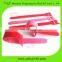 Double-Sided self gripping nylon hook and loop cable tie