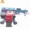 Cushion Fiber mattress knitting machine | straw reed wicker mattress weaving machine