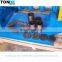 380V Floating Fish Feed Machine/Aquaculture Feed Granulator