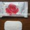 KD-350 Brand New Pillow Type Flow Pack Round Soap Wrapping Machine for Hotel