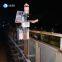 VRE meteorological visibility sensor and visibility monitoring weather sensor and integrated weather station