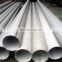 astm a312 tp316l stainless steel seamless pipe for drinking water