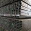 ERW Square welding steel pipe/Gavanized rectangular tube