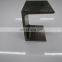 channel steel bar sizes