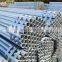 Hot Rolled Technique Greenhouse Galvanized Round Steel Tube Pipe Manufacturer