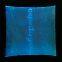 Square-shape fiber optic pillow case Led light up pillow cover luminous pillowslip