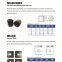anchor nut/anchor steel plate used soil nailing, rock bolts, anchoring, micropiles and tie rods