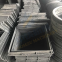 Automatic top & under flaskless green sand molding equipment and foundry molding line for making foundry pieces