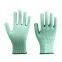 Anti Cut Level 5 Food Grade HPPE Cut Resistant Gloves with EN388 4543C