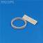 metallized ceramic ring