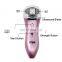 Mini HIFU Facial Machine RF Face Lifting LED Skin Rejuvenation Ultrasonic Device Effects Facial Skin Care Machine