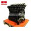 4 cylinder Isuzu diesel engine 4hk1 long block for sale