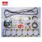 6BG1 full gasket kit for repairing