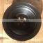 Diesel engine parts 6BT5.9 Crankshaft Pulley 3903826 for Dongfeng truck