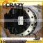 GM09 Travel motor (final drive assy)for Excavator DH80 R80 SK60 PC60 PC75 E70 EX60 E308