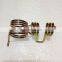 OEM High Quality Plating  Nickle Small Metal truck Clutch Return Spring for 4HK1 ISUZU Car 700P